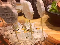 海鲜棒棒糖-湊湊火锅·茶憩(上海合生汇店)