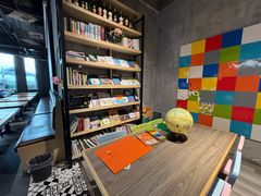 -曼乐辰餐厅(中庚漫游城店)