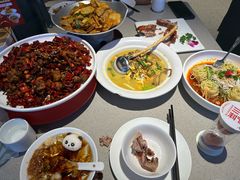 -茅庐川菜(烟台吾悦广场店)