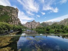 -孤山寨风景区