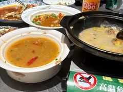 -梁家大院•农家菜(昆山会展中心店)