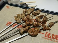 -叁宝烤肉• 西安烧烤(凤城十二路店)