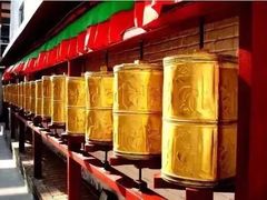 -萝卜寨羌文化生态旅游区