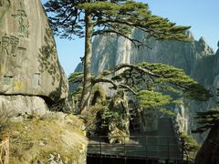 -黄山风景区