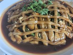 -遇见小院—虹鳟鱼•农家菜(怀柔店)