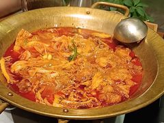 -将军肚烧烤鸡手王(东岭南街店)