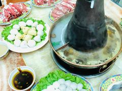 -清真·马家火锅美食城(镇江北路店)