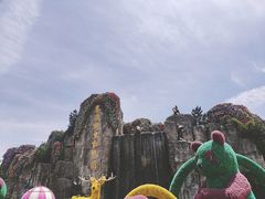 -西安秦岭野生动物园