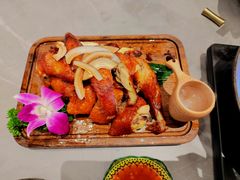 -沿江海南菜·文昌鸡祖师爷(大东海店)