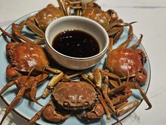 -嗨辣小聚·盘锦河蟹·海鲜烧烤龙虾(盘锦十年好店)