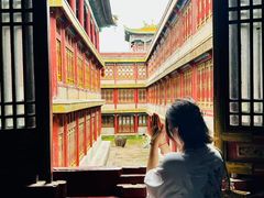 -普陀宗乘之庙(小布达拉宫)