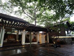 -喜洲吧·江畔老船厂·庭院餐厅(喜临院店)