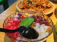班花冰粉-班花麻辣烫(南京概念店)