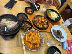 -高社长参鸡汤(高丽街店)