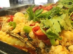 -茅炒屋龙虾·烧烤·湘菜(新河路店)