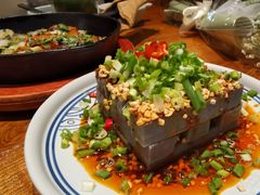 丽江鸡豆凉粉-云海肴汽锅鸡·云南小炒(天津国金汇店)