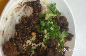 Sliced Beef Noodles