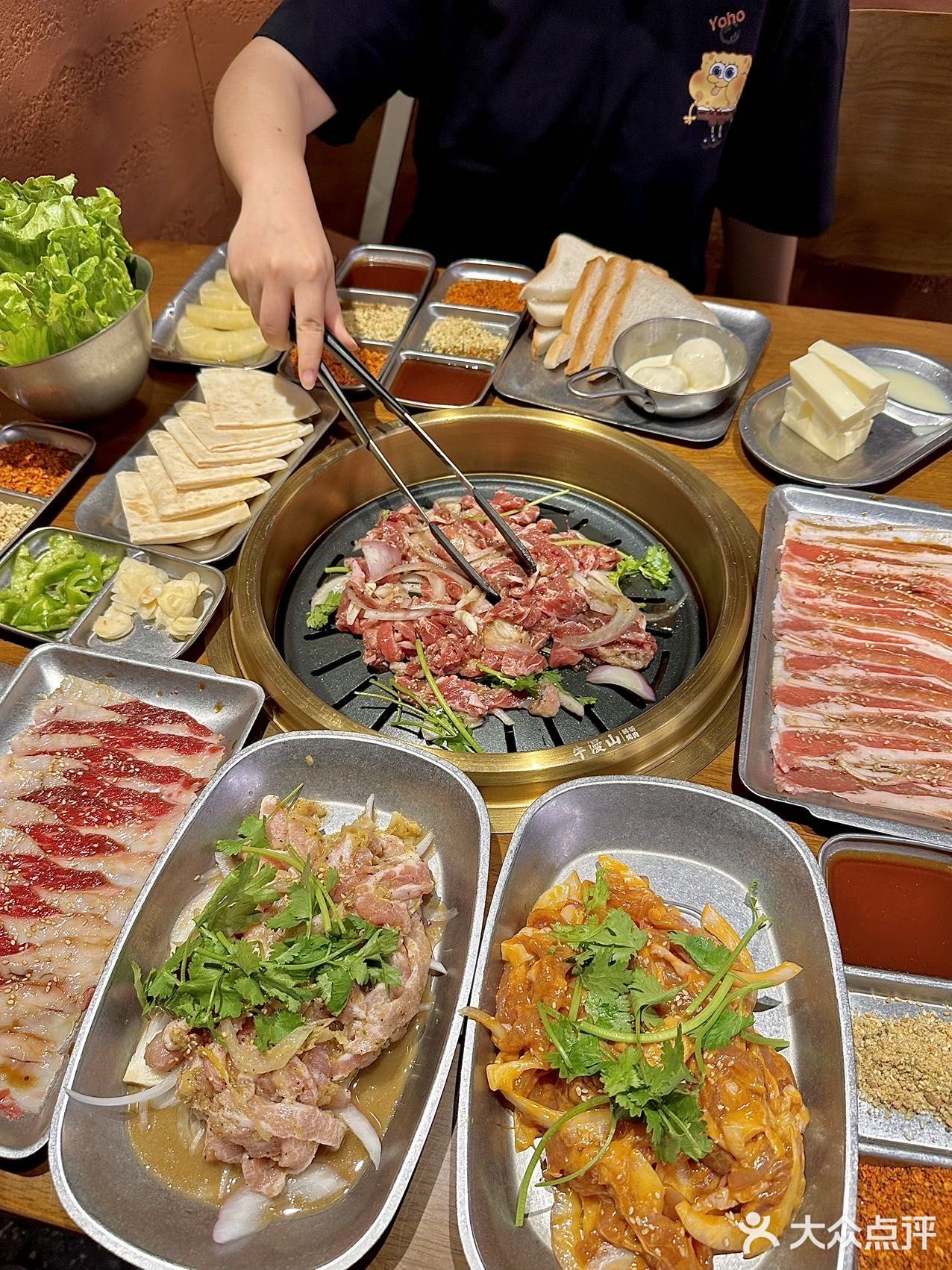 为什么好吃的都在步行街啊！