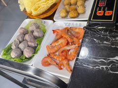 -古乐牛香·鲜牛肉牛杂火锅(解放东路店)