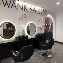 -SWANK SALON