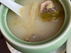 霸王花炖老鸡汤-蟹榭·本帮江浙菜·蟹宴(五角场合生汇商场店)