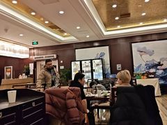 -湛山花园酒店-自助餐厅