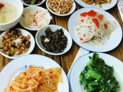 正宗张关合渣-张关合渣(航空大道店)