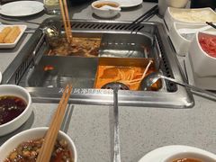 -海底捞火锅(高新万达广场店)