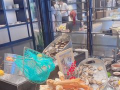 -航迹厨房 Merchant Kitchen(上海鲁能JW万豪侯爵酒店)