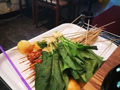 蔬菜-来蜀乾串串香(北京总店)