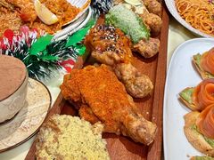 -get pizza意大利餐厅(凯德MALL店)