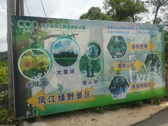 -南宁良凤江国家森林公园