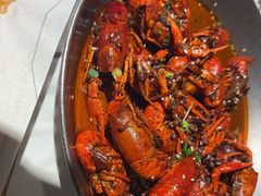 -巴厘龙虾·榜首油焖大虾(旗舰店·万松园)