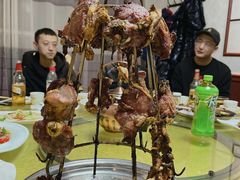 -二毛馕坑肉饭店