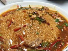 -军子大排档(迎春花园店)