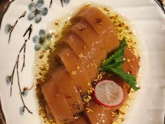 桂花糖藕-香园茶社·金陵小灶(老门东店)
