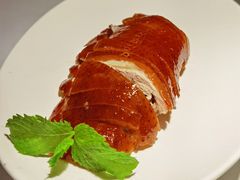 酥香嫩烤鸭-四季民福烤鸭店(前门店)