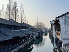 -乌镇西栅景区