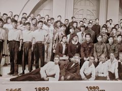 -哈尔滨工业大学-博物馆