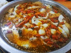 -黑皮酸菜鱼(三山街店)