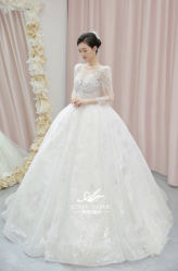 -LOVE SHINE婚纱·红鼎庄龙凤褂·妈妈装定制