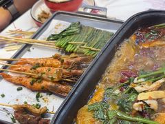 -饶福记·南昌烧烤大排档(九龙湖土著店)