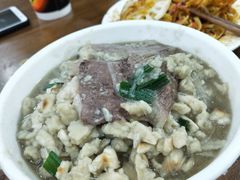 -老刘家泡馍·陕西老字号(钟楼广济街店)