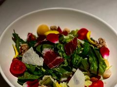 伊比利亚火腿芝麻菜沙拉-Mogul Eatery·大亨餐酒馆