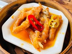 蒸鸡爪-琼海·狮椰美食楼