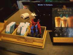 -星巴克(新达汇三林店)