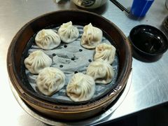 -老上海食惠裡小籠包生煎包
