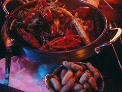 -夜火烤摊·东北烧烤酒场·老杨小黄鱼