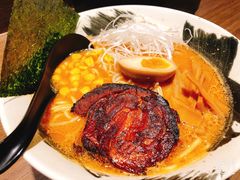 -雷神拉面(财富中心玉米楼店)