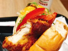 -The Habit Burger Grill 哈比特汉堡(爱琴海店)